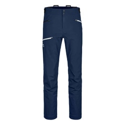 Ortovox Pizol Pant Men's in Deep Ocean